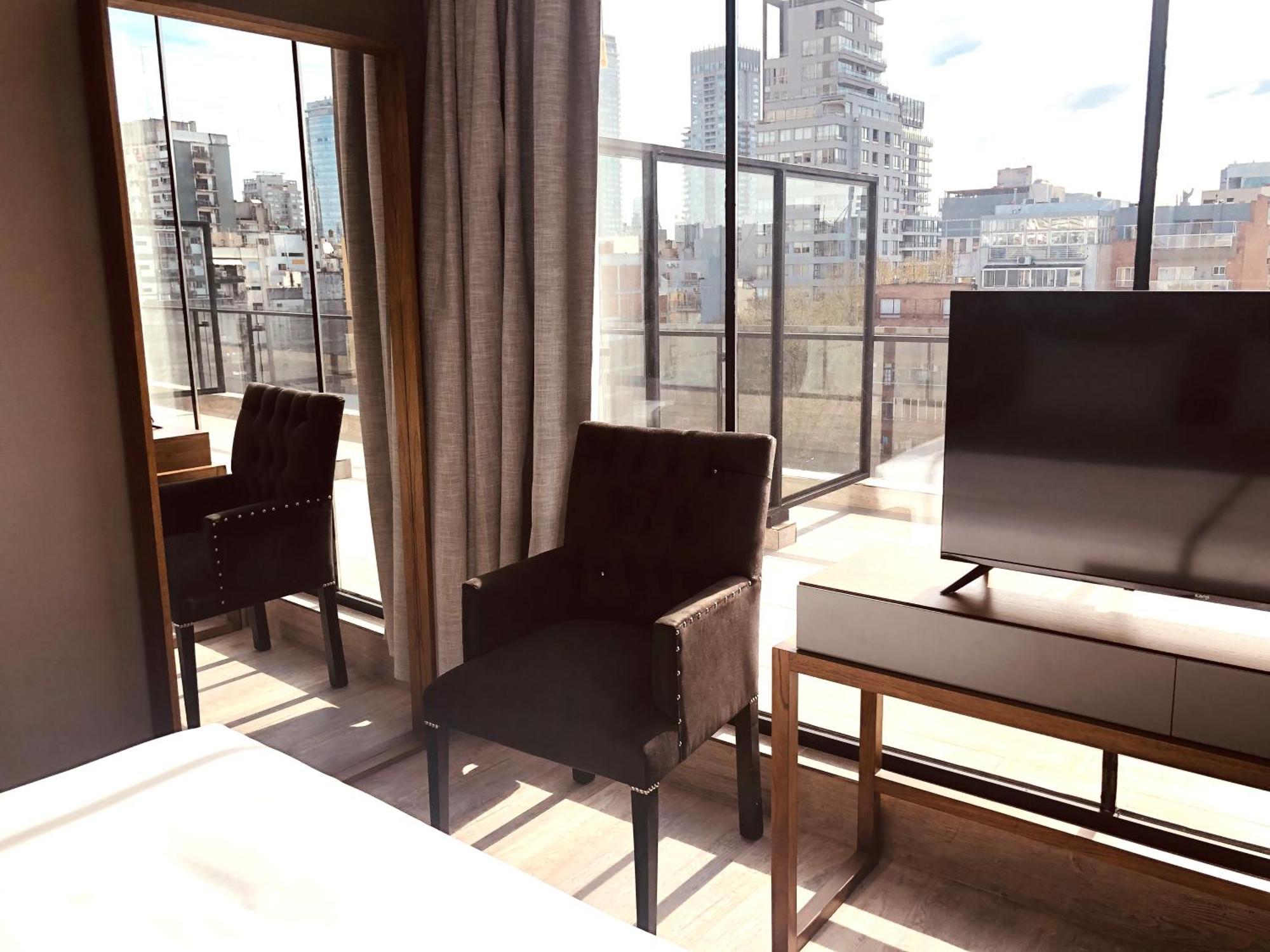 Studio Terrace